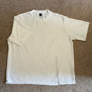Dazy white shirt size XL